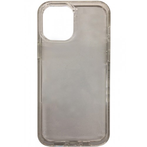 iPhone 13 Pro Max/iPhone 12 Pro Max Fleck Case Crystal Clear